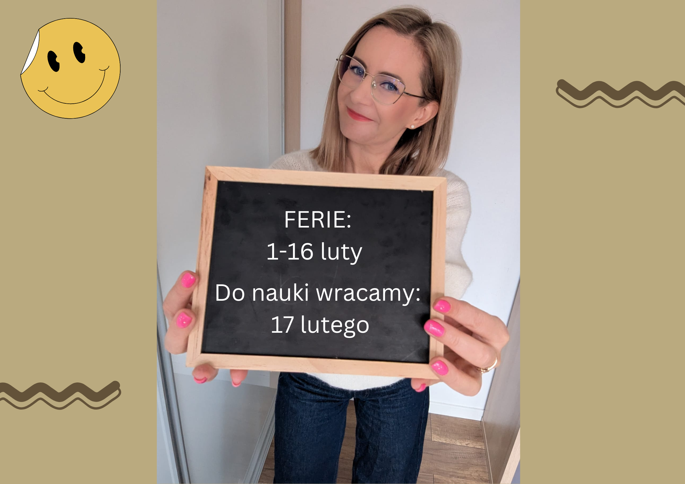 PRZERWA ZIMOWA