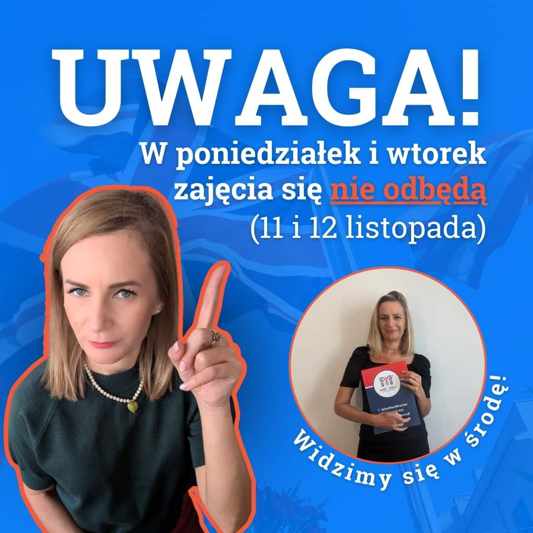 Przerwa w zajęciach. 