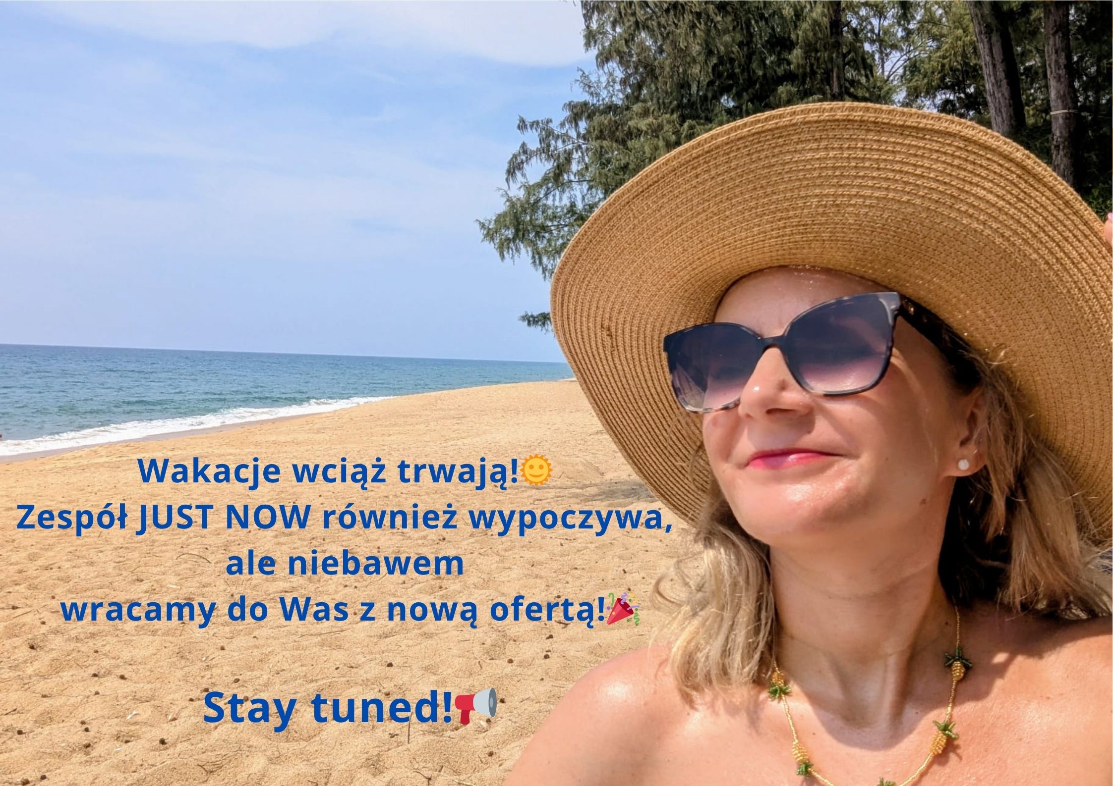 WKRÓTCE WRACAMY!