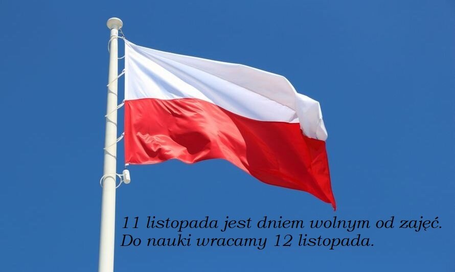 Dzień wolny.