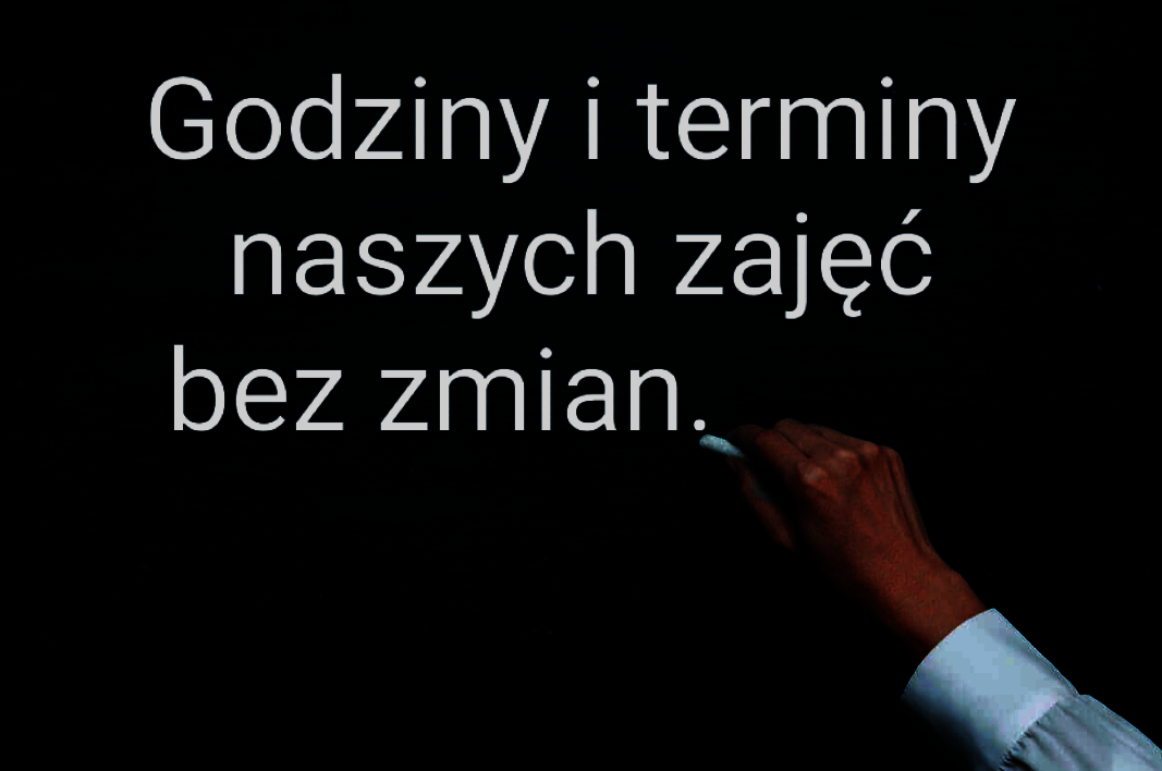 Plany lekcji. 