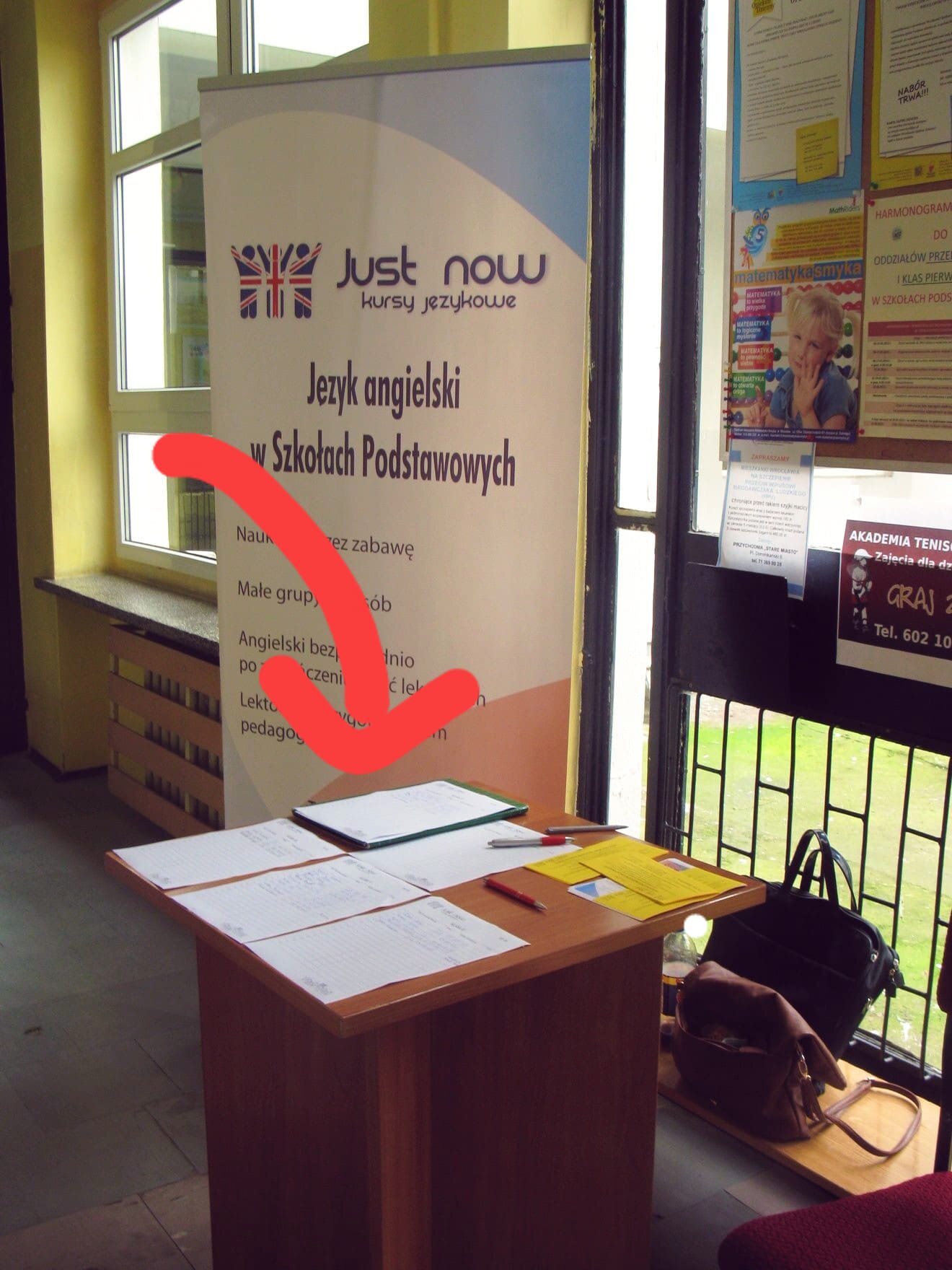 ZAPISY NA ROK SZKOLNY 2020/21